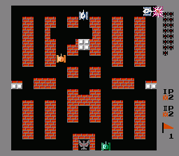 BattleCity (World) (Ja) (Namcot Collection, Namco Museum Archives Vol 2)